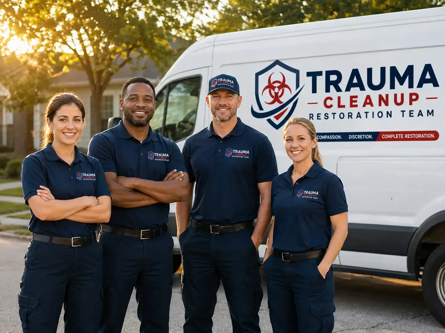 Trauma Cleanup company in Delmar, IA