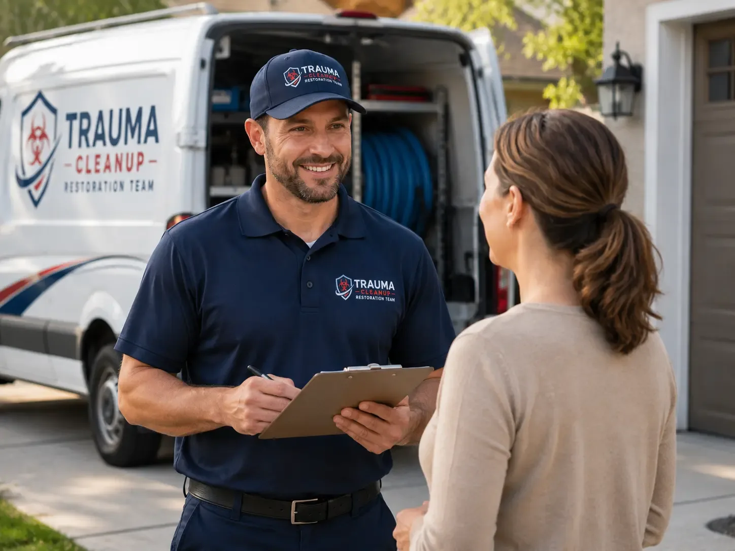 Trauma Cleanup Delmar, IA FAQs